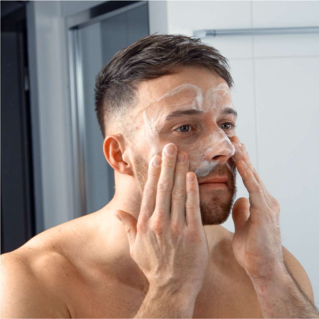 Zdravá pleť:  tři produkty, tři kroky, tři minuty