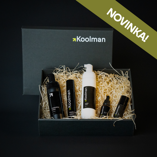 All-in pro pleť 40+ Dárkový box