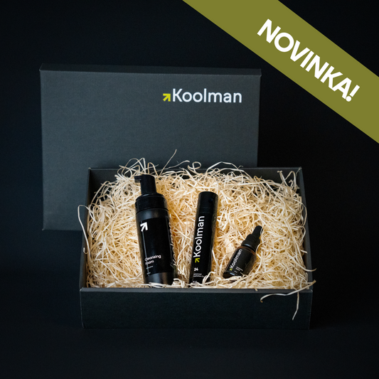 Essential trio 40+  Dárkový box