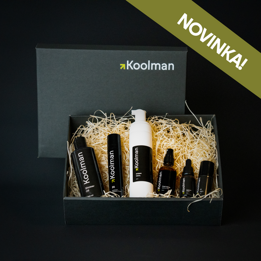 Fitness - Dárkový box