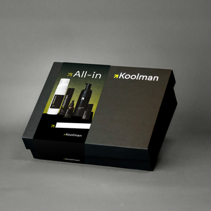 All-in pro pleť - Dárkový box