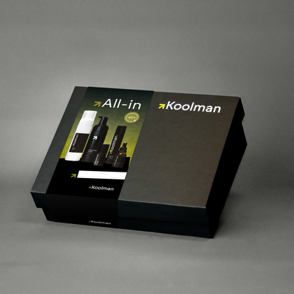 All-in pro pleť 40+ Dárkový box