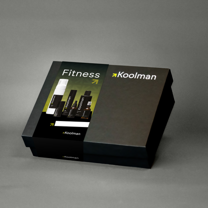 Fitness - Dárkový box