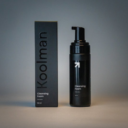 Cleansing foam