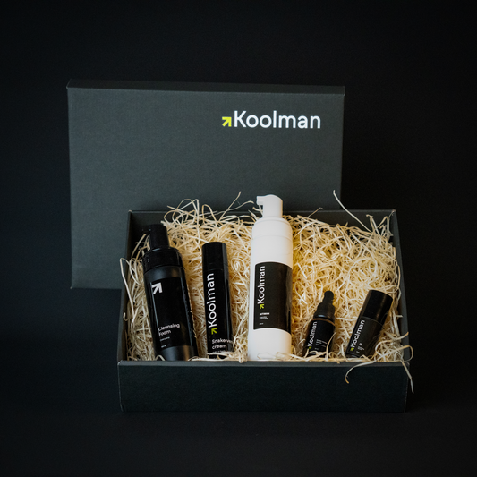 Full Venom 40+ - Dárkový box