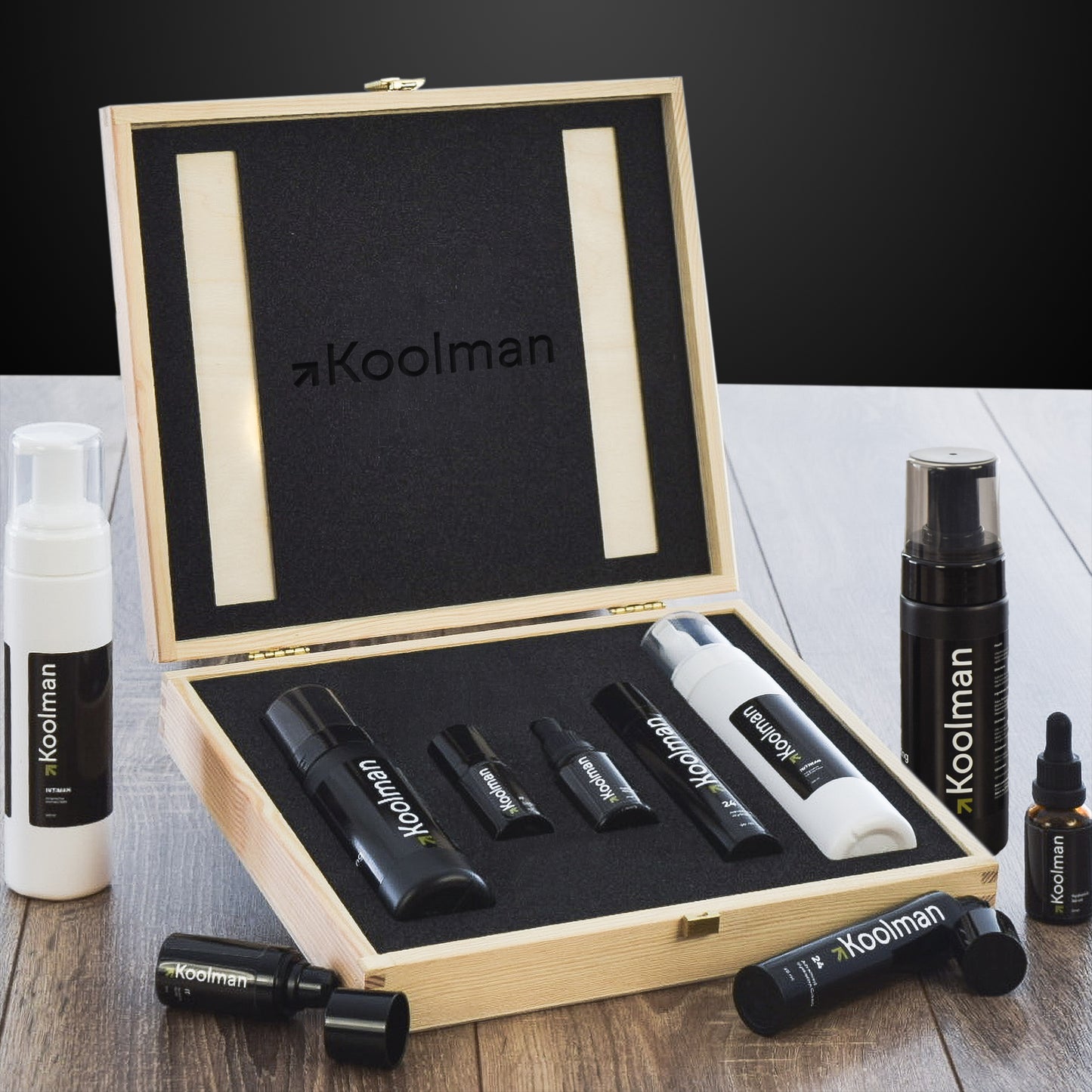 Age Reset 40+ - Dárkový box