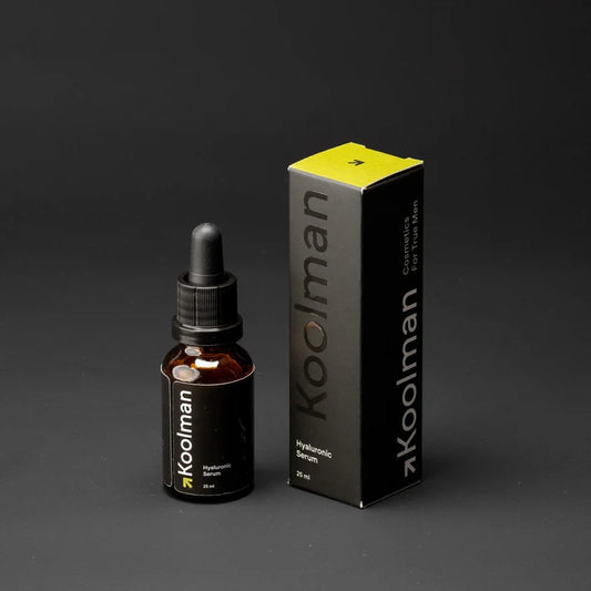 Hyaluronic serum